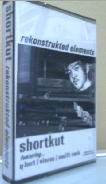 DJ Shortkut Rekonstruked Elements
