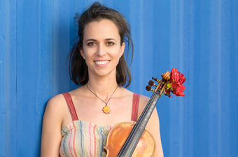 Old Time & Bluegrass Fiddle with Brittany Haas