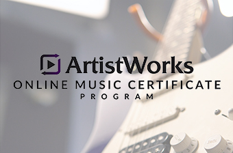 Online Music Certificate