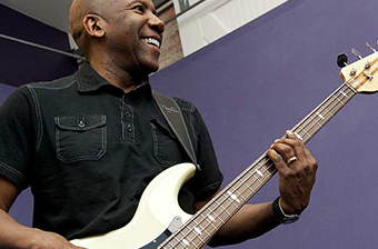 Online Bass Lessons with Nathan East