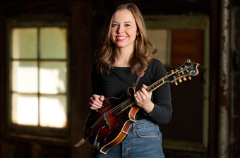 Bluegrass Mandolin with Sierra Hull Bluegrass Mandolin with Sierra Hull